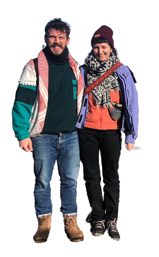 Paola e Giona